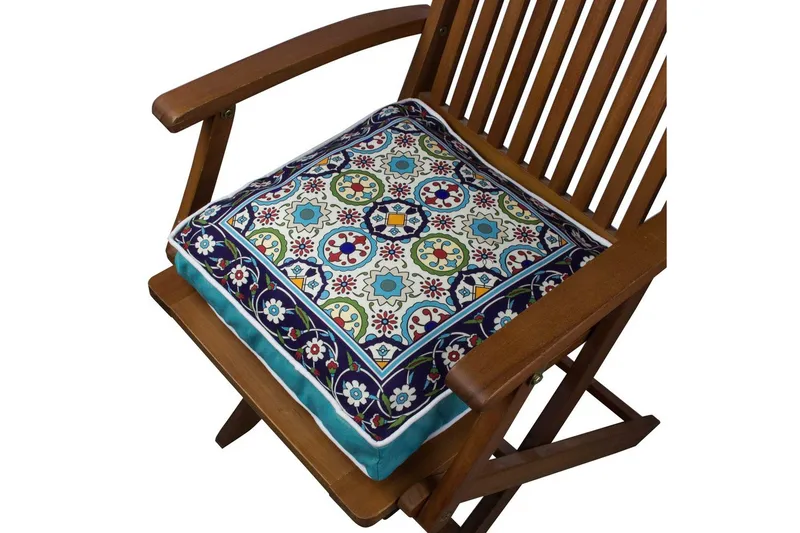 Kudde Welra1297 Flerfärgad - Multifärgad - Textil & mattor - Filtar, kuddar & plädar - Prydnadskudde & kuddfodral