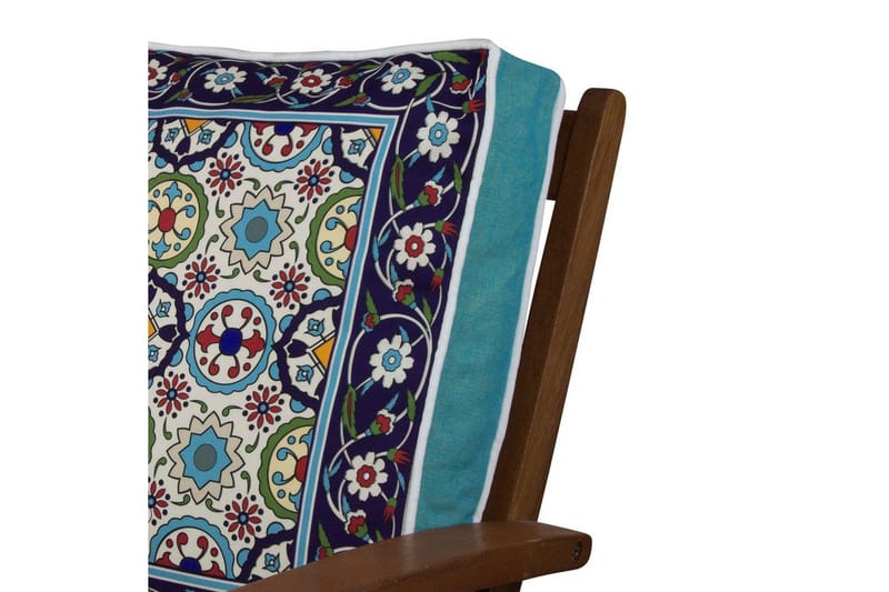 Kudde Welra1297 Flerfärgad - Multifärgad - Textil & mattor - Filtar, kuddar & plädar - Prydnadskudde & kuddfodral