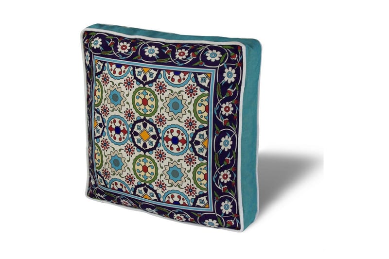 Kudde Welra1297 Flerfärgad - Multifärgad - Textil & mattor - Filtar, kuddar & plädar - Prydnadskudde & kuddfodral