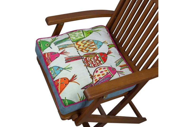 Kudde Welra1315 Flerfärgad - Multifärgad - Textil & mattor - Filtar, kuddar & plädar - Prydnadskudde & kuddfodral