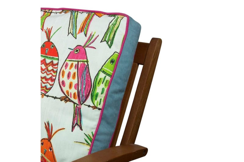 Kudde Welra1315 Flerfärgad - Multifärgad - Textil & mattor - Filtar, kuddar & plädar - Prydnadskudde & kuddfodral