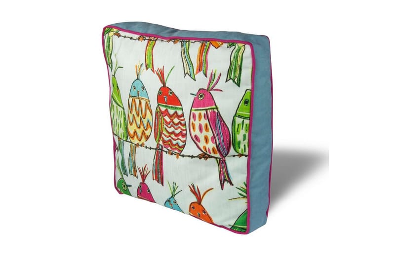 Kudde Welra1315 Flerfärgad, Multifärgad