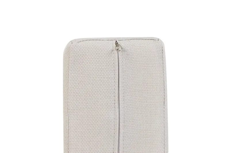 Kuddfodral Castella Vit - Vit - Utemöbler - Dynor - Dynöverdrag & utomhusklädsel