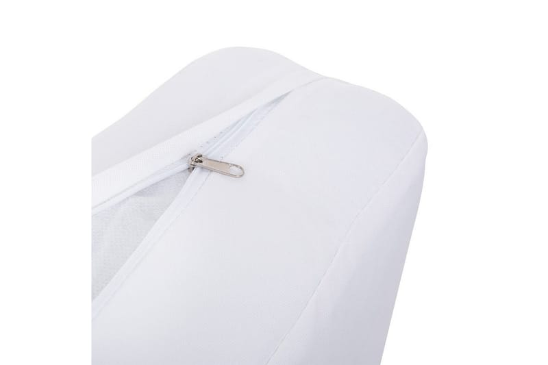 Kuddfodral Italy Vit - Vit - Utemöbler - Dynor - Dynöverdrag & utomhusklädsel