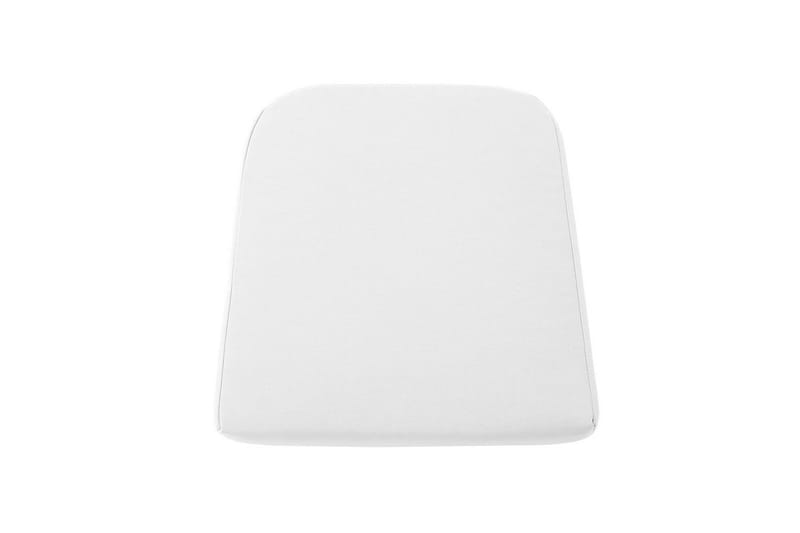 Kuddfodral Italy Vit - Vit - Utemöbler - Dynor - Dynöverdrag & utomhusklädsel