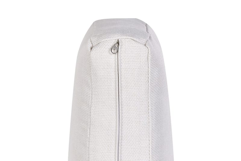 Kuddfodral Messina Vit - Vit - Textil & mattor - Filtar, kuddar & plädar - Prydnadskudde & kuddfodral