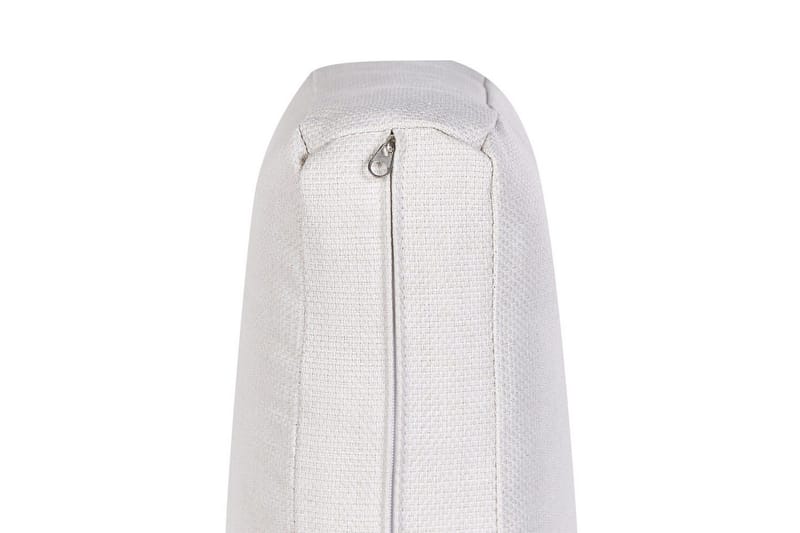 Kuddfodral Messina Vit - Vit - Utemöbler - Dynor - Dynöverdrag & utomhusklädsel