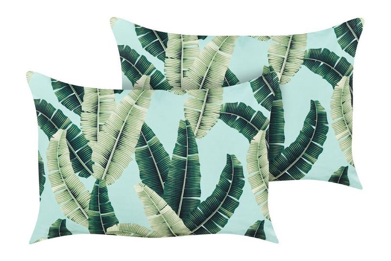Langford Utomhuskudde 42x60 cm - Grön - Textil & mattor - Filtar, kuddar & plädar - Utekudde