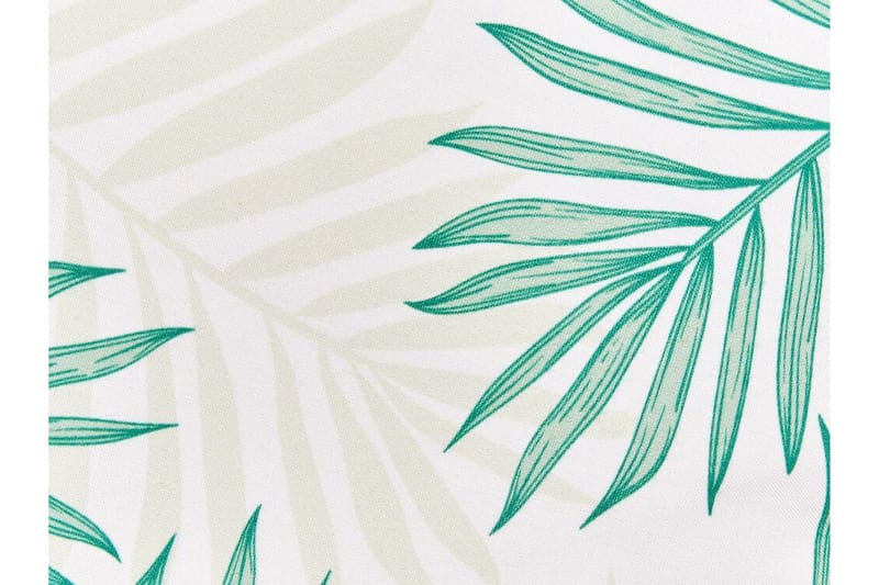 Laramie Utomhuskudde 40 cm Rund - Beige/Grön - Textil & mattor - Filtar, kuddar & plädar - Utekudde