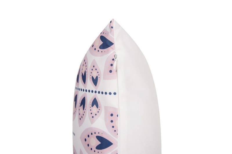 Latiano Utomhuskudde 42x60 cm - Beige/Rosa - Textil & mattor - Filtar, kuddar & plädar - Utekudde