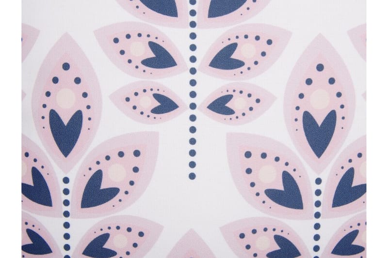 Latiano Utomhuskudde 42x60 cm - Beige/Rosa - Textil & mattor - Filtar, kuddar & plädar - Utekudde