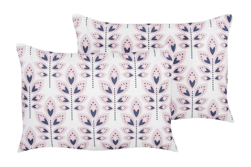 Latiano Utomhuskudde 42x60 cm - Beige/Rosa - Textil & mattor - Filtar, kuddar & plädar - Utekudde