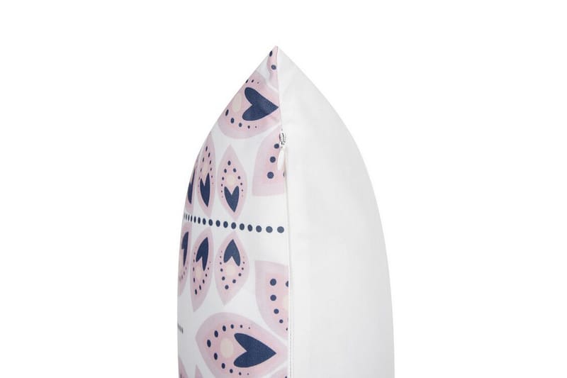 Latiano Utomhuskudde 45x45 cm - Beige/Rosa - Textil & mattor - Filtar, kuddar & plädar - Utekudde