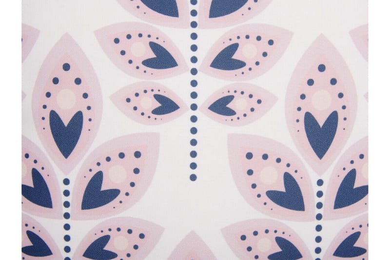 Latiano Utomhuskudde 45x45 cm - Beige/Rosa - Textil & mattor - Filtar, kuddar & plädar - Utekudde