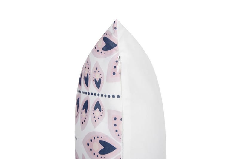 Latiano Utomhuskudde 45x45 cm - Beige/Rosa - Textil & mattor - Filtar, kuddar & plädar - Utekudde