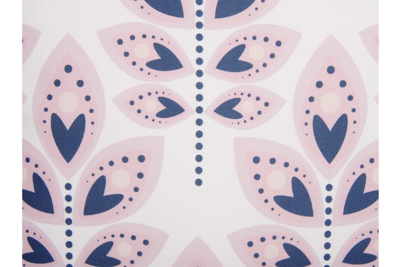 Latiano Utomhuskudde 45x45 cm - Beige/Rosa - Textil & mattor - Filtar, kuddar & plädar - Utekudde