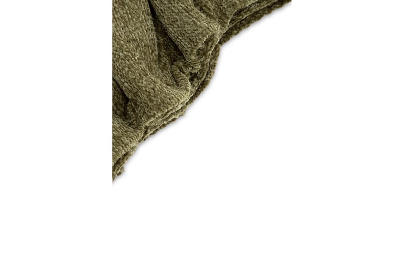 Liasa Pläd 130x170 cm - Grön - Filtar & plädar