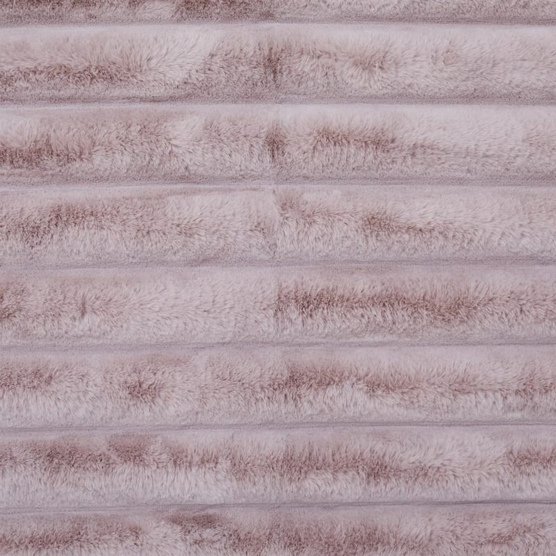 Liny pläd 140 x 220 cm - Pale Pink - Textil & mattor - Filtar, kuddar & plädar - Filtar & plädar
