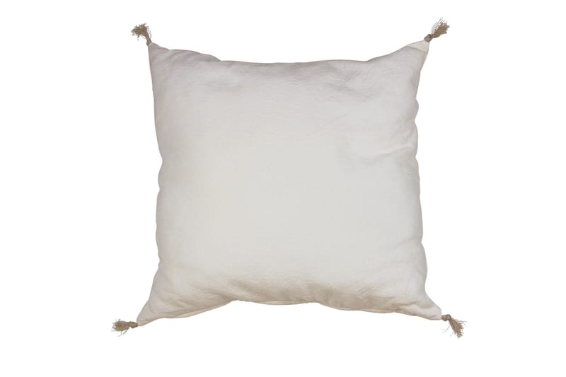Lucki Kuddfodral 60x60 cm, Offwhite