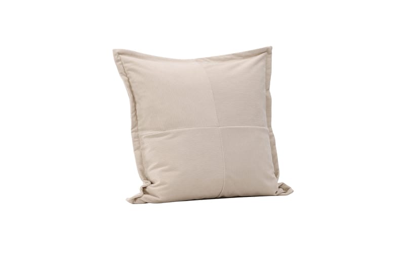 Lykke Kuddfodral - Beige - Textil & mattor - Filtar, kuddar & plädar - Prydnadskudde & kuddfodral