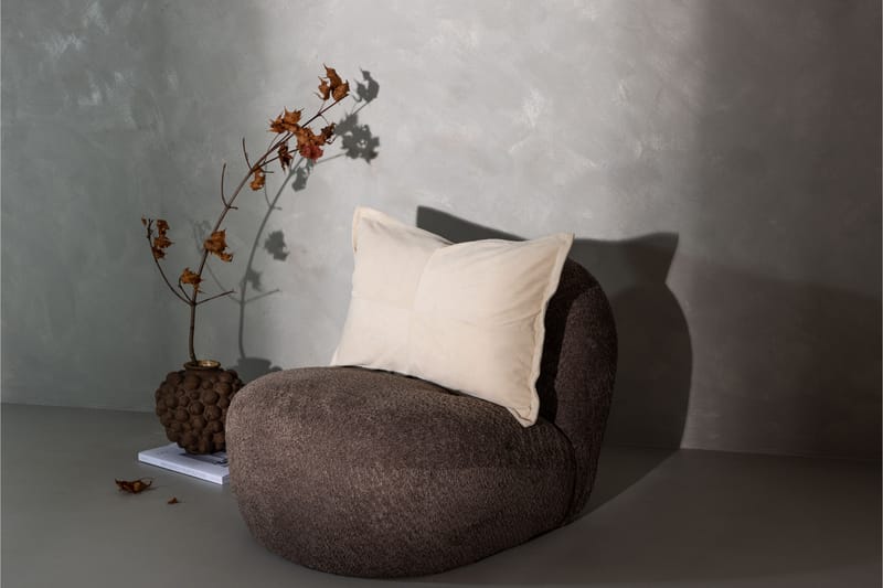 Lykke Kuddfodral - Beige - Textil & mattor - Filtar, kuddar & plädar - Prydnadskudde & kuddfodral