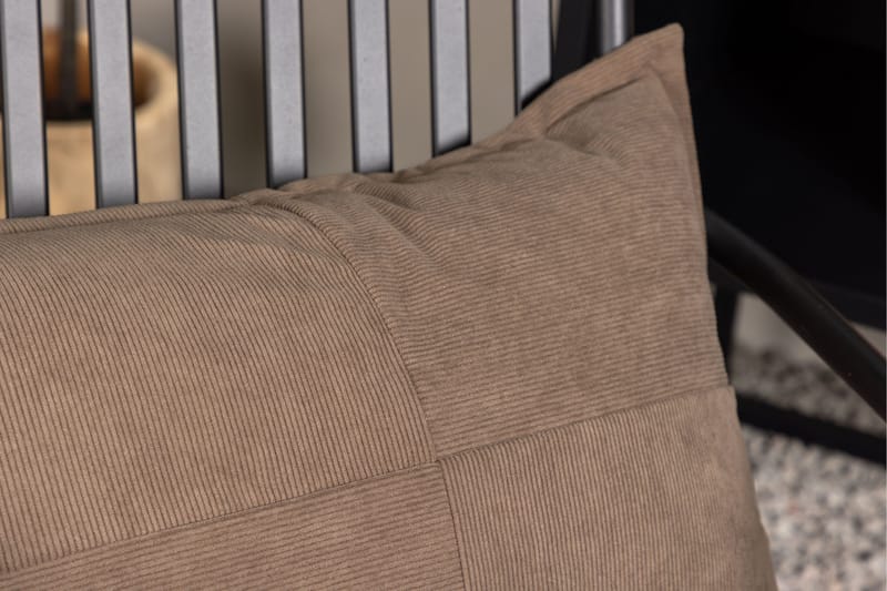 Lykke Kuddfodral - Grå - Textil & mattor - Filtar, kuddar & plädar - Prydnadskudde & kuddfodral