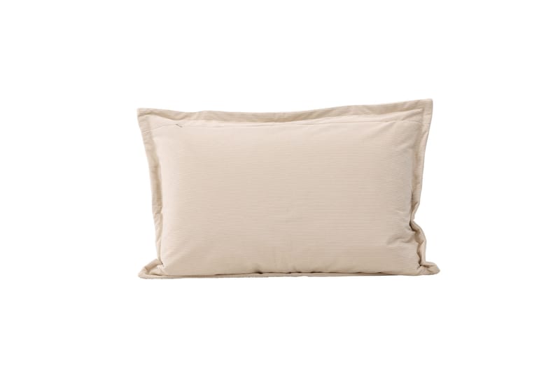 Lykke Kuddfodral - Beige - Textil & mattor - Filtar, kuddar & plädar - Prydnadskudde & kuddfodral