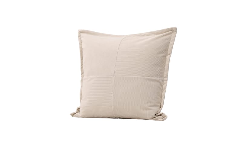 Lykke Kuddfodral - Beige - Textil & mattor - Filtar, kuddar & plädar - Prydnadskudde & kuddfodral