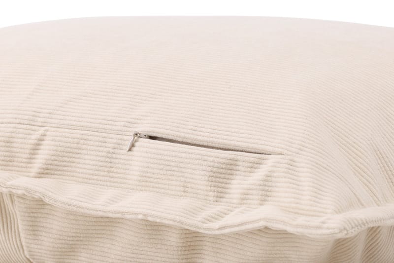 Lykke Kuddfodral - Beige - Textil & mattor - Filtar, kuddar & plädar - Prydnadskudde & kuddfodral