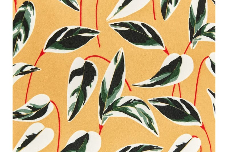 Macerata Utomhuskudde 45x45 cm - Gul/Grön/Vit - Textil & mattor - Filtar, kuddar & plädar - Utekudde