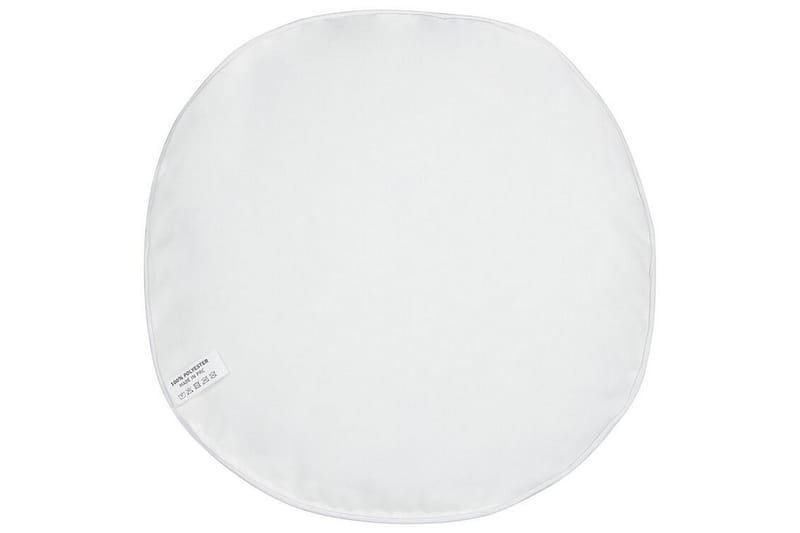 Marystown Utomhuskudde 40 cm Rund 2 st - Vit/Rosa/Blå - Textil & mattor - Filtar, kuddar & plädar - Utekudde