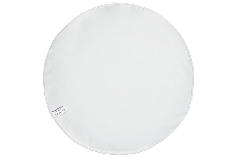 Matino Utomhuskudde 40 cm Rund 2 st - Beige/Blå/Brun - Textil & mattor - Filtar, kuddar & plädar - Utekudde