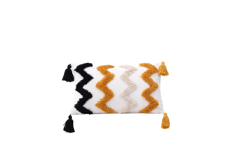 Melina Kuddfodral, Vit