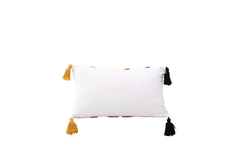 Melina Kuddfodral - Vit - Textil & mattor - Filtar, kuddar & plädar - Prydnadskudde & kuddfodral