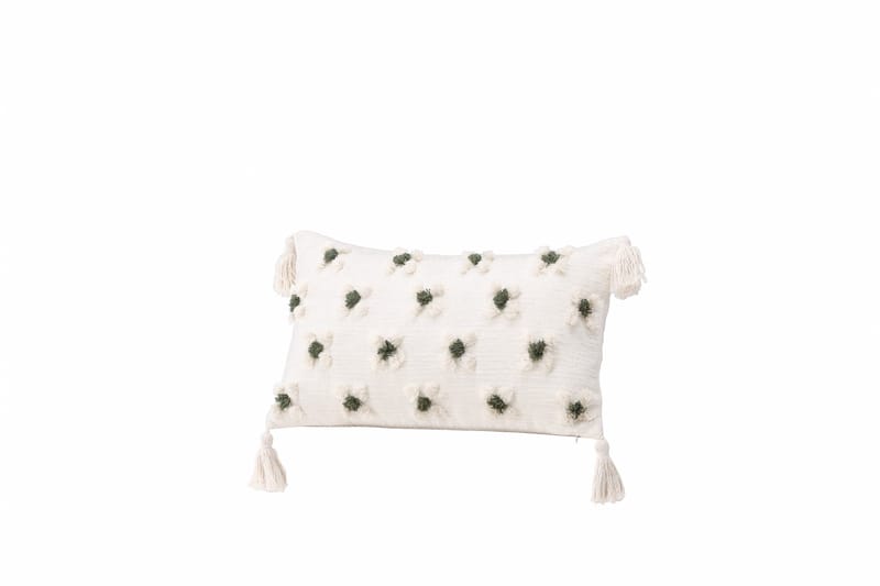 Millie Kuddfodral - Vit - Textil & mattor - Filtar, kuddar & plädar - Prydnadskudde & kuddfodral