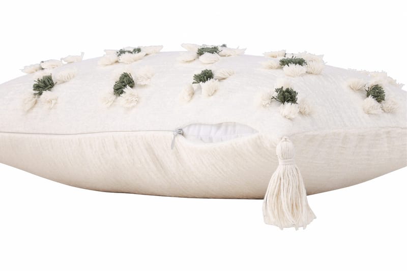 Millie Kuddfodral - Vit - Textil & mattor - Filtar, kuddar & plädar - Prydnadskudde & kuddfodral