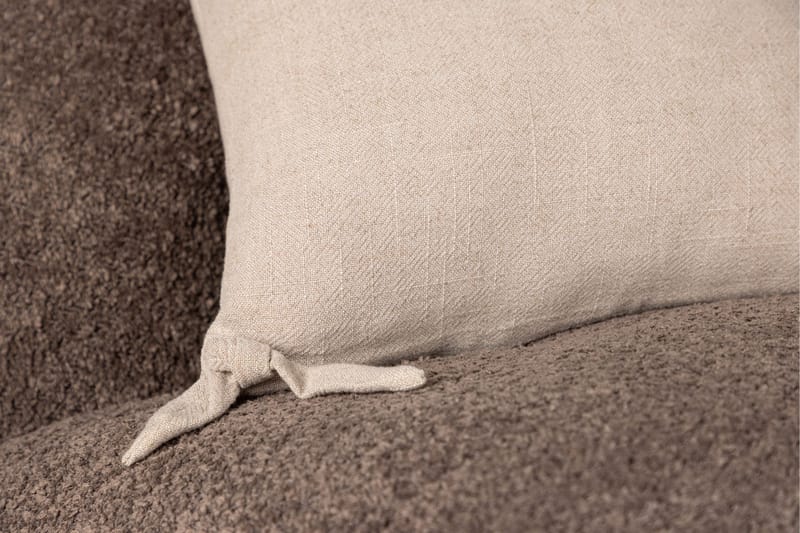 Nora Kuddfodral - Beige - Textil & mattor - Filtar, kuddar & plädar - Prydnadskudde & kuddfodral