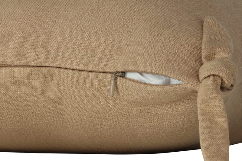 Nora Kuddfodral - Brun - Textil & mattor - Filtar, kuddar & plädar - Prydnadskudde & kuddfodral