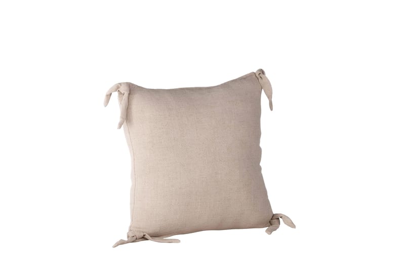 Nora Kuddfodral - Beige - Textil & mattor - Filtar, kuddar & plädar - Prydnadskudde & kuddfodral
