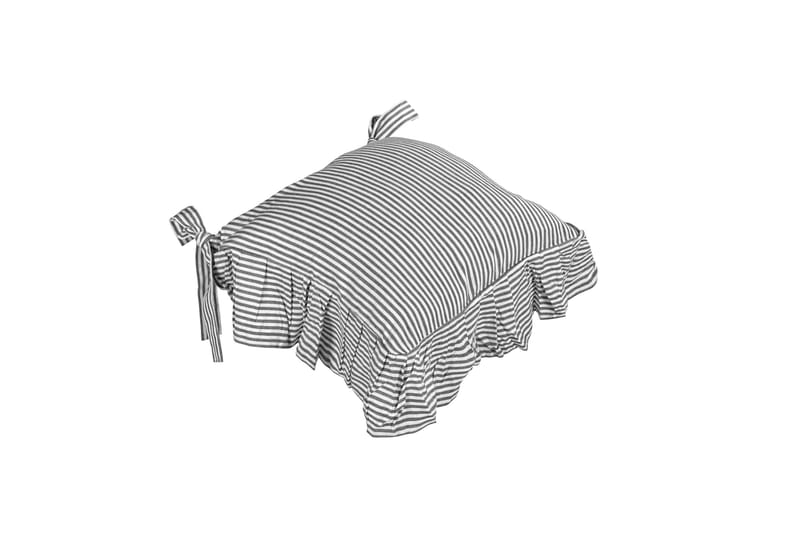 Oskar Kuddfodral 42x42 cm - Grå - Textil & mattor - Filtar, kuddar & plädar - Prydnadskudde & kuddfodral