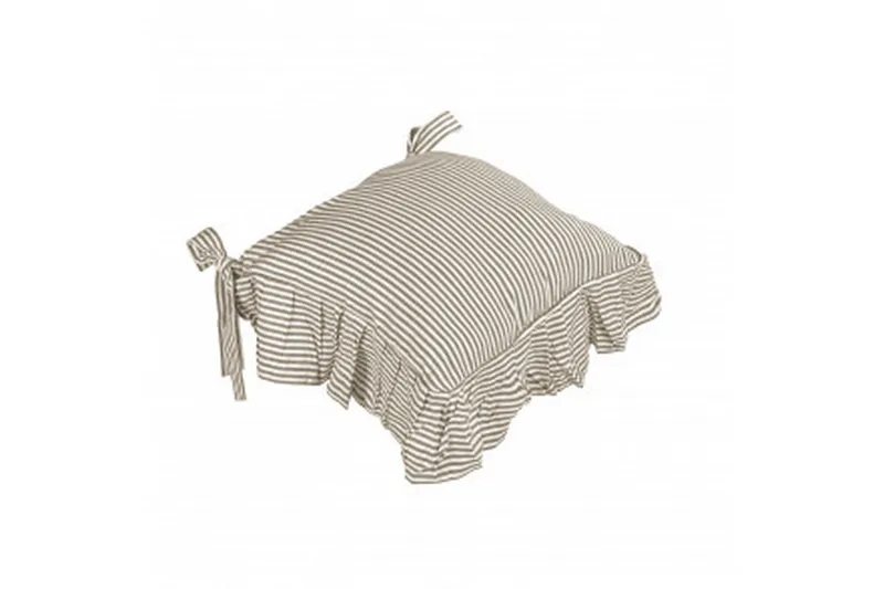 Oskar Kuddfodral 42x42 cm - Sand - Textil & mattor - Filtar, kuddar & plädar - Prydnadskudde & kuddfodral