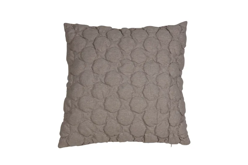 Pepper Kuddfodral 50x50 cm, Grå