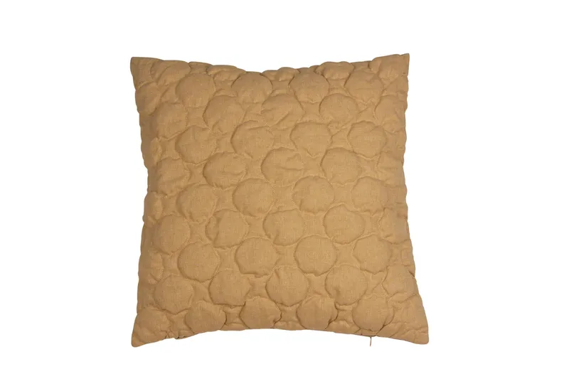 Pepper Kuddfodral 50x50 cm - Gul - Textil & mattor - Filtar, kuddar & plädar - Prydnadskudde & kuddfodral