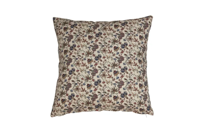 Petit Kuddfodral 45x45 cm, Blå