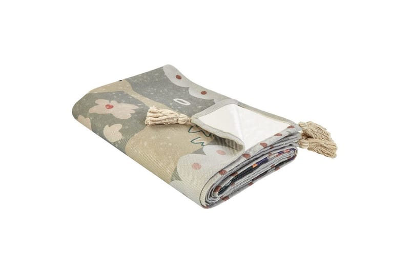 Picknickfilt Bandowali Rektangulär - Rektangulär - Textil & mattor - Filtar, kuddar & plädar - Filtar & plädar