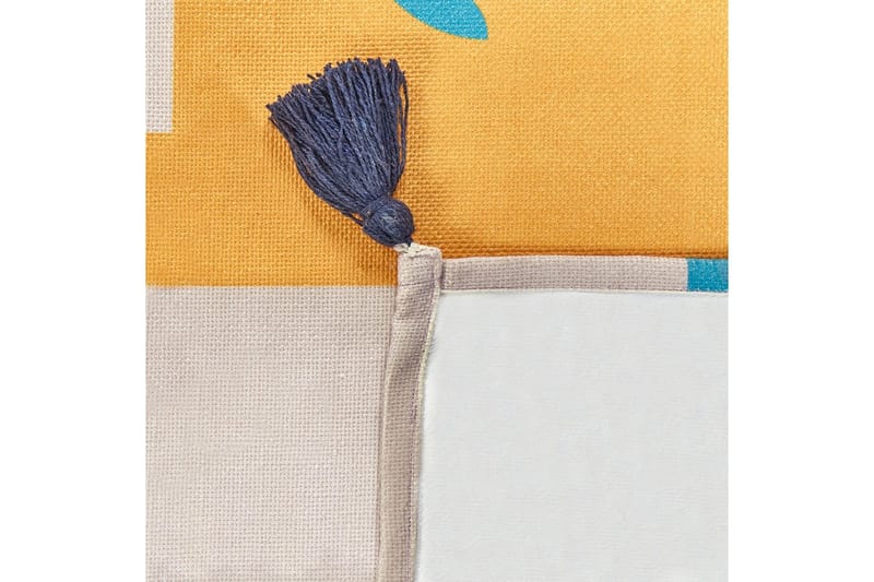 Picknickfilt Kambar Fyrkantig - Fyrkantig - Textil & mattor - Filtar, kuddar & plädar - Filtar & plädar