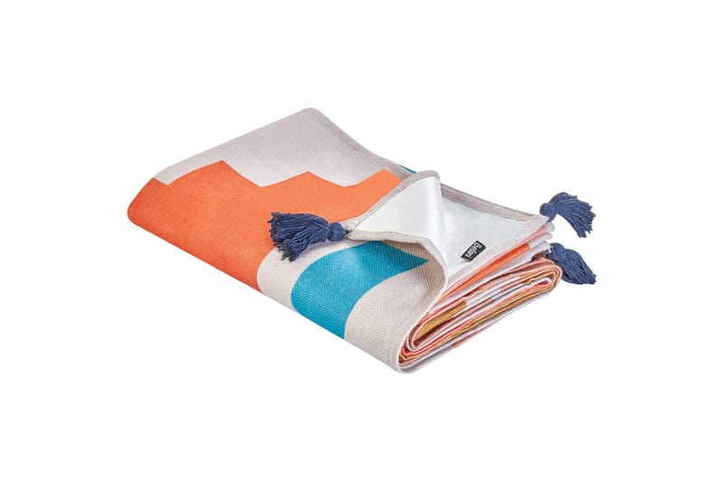 Picknickfilt Kambar Rektangulär - Rektangulär - Textil & mattor - Filtar, kuddar & plädar - Filtar & plädar