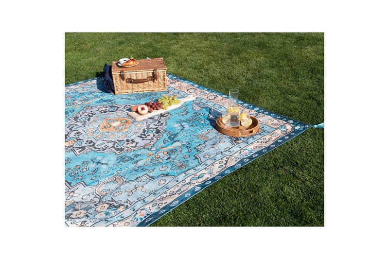 Picknickfilt Kotla Fyrkantig - Fyrkantig - Textil & mattor - Filtar, kuddar & plädar - Filtar & plädar