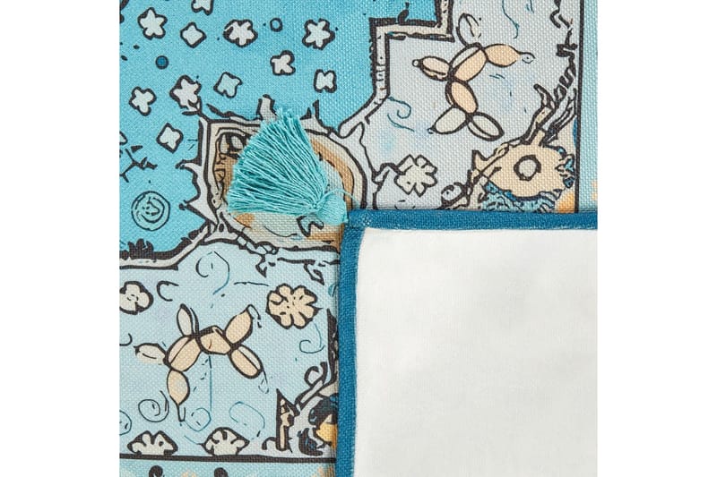 Picknickfilt Kotla Rektangulär - Rektangulär - Textil & mattor - Filtar, kuddar & plädar - Filtar & plädar