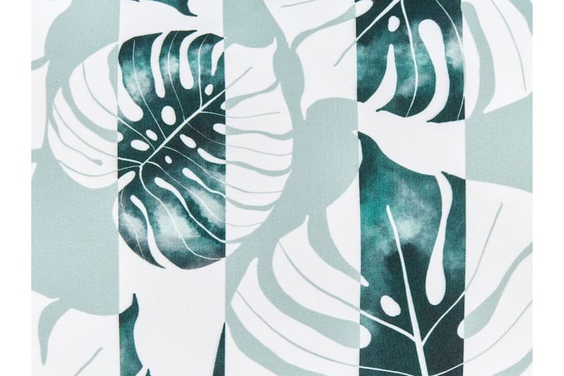 Piero Utomhuskudde 42x60 cm 2 st - Grön/Vit - Textil & mattor - Filtar, kuddar & plädar - Utekudde